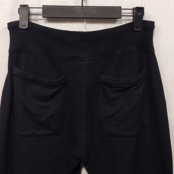 Alo Coolfit Athletic Shorts Women's XS Black Sporty Jogging Workout Summer - Picture 5 of 7